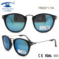 Popular Fashion Polarized Lens Tr90 Sunglasses (TRS071)